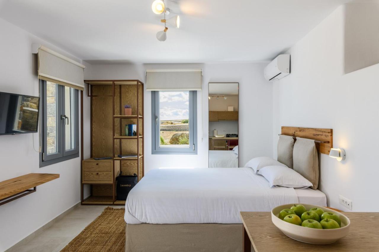 Вилла Landi House Mykonos Mykonos Town Экстерьер фото