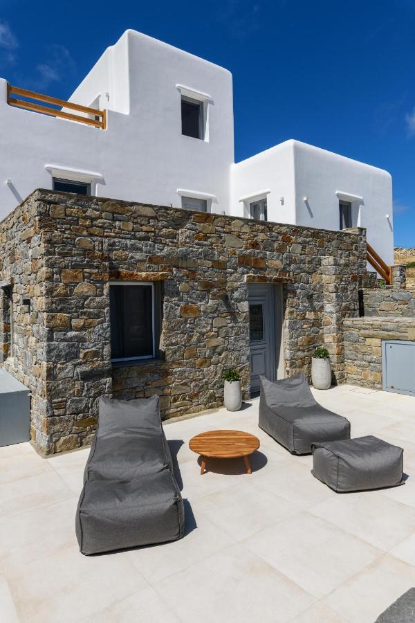 Вилла Landi House Mykonos Mykonos Town Экстерьер фото